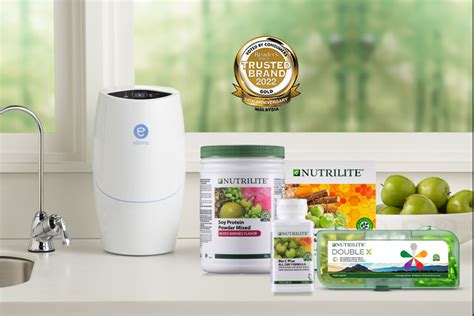 is nutrilite a good brand.